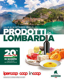 Volantino Ipercoop Pagina 1