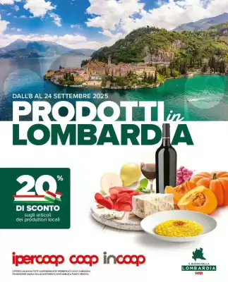 Volantino Ipercoop (valido fino al 24-09)