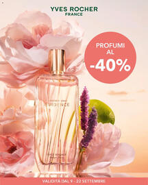Catalogo Yves Rocher Pagina 1