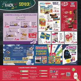 Volantino MerSi Supermercati Pagina 16