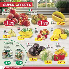 Volantino MerSi Supermercati Pagina 2