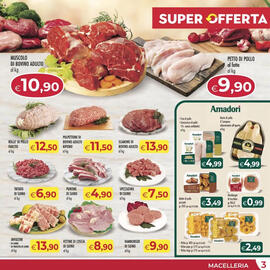 Volantino MerSi Supermercati Pagina 3