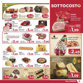 Volantino MerSi Supermercati Pagina 5