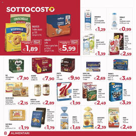 Volantino MerSi Supermercati Pagina 8