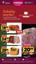 EMMA market gazetka | MARKET Strona 1