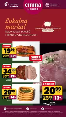 EMMA market gazetka (ważność do 17-09)