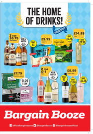 Bargain Booze leaflet Page 2