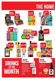 Bargain Booze leaflet Page 3