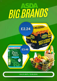 Asda leaflet week 37 Page 1