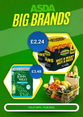 Asda leaflet (valid until 16-09)