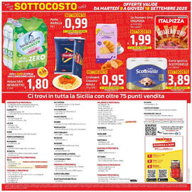 Volantino Paghi Poco Pagina 20