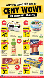 Intermarche gazetka tydzień 37 Strona 2