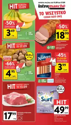 Intermarche gazetka