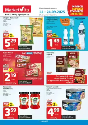 Marketvita gazetka (ważność do 24-09)