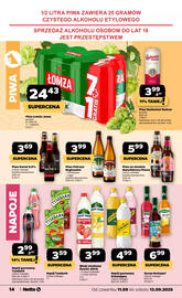 Netto gazetka Strona 14