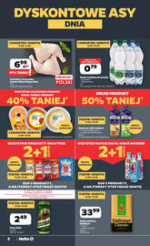 Netto gazetka Strona 2