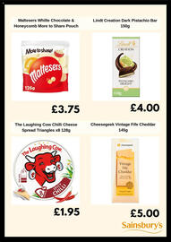 Sainsbury's leaflet week 37 Page 3