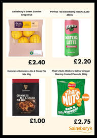 Sainsbury's leaflet week 37 Page 4