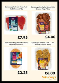 Sainsbury's leaflet week 37 Page 5