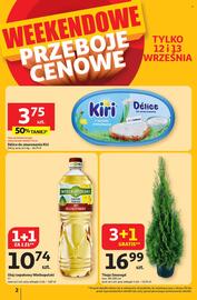Auchan gazetka tydzień 37 Strona 2
