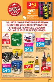 Auchan gazetka tydzień 37 Strona 21