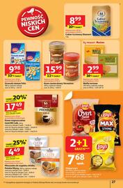 Auchan gazetka tydzień 37 Strona 27