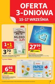 Auchan gazetka tydzień 37 Strona 3