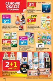 Auchan gazetka tydzień 37 Strona 30