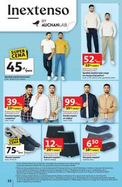 Auchan gazetka tydzień 37 Strona 32