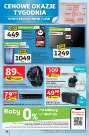 Auchan gazetka tydzień 37 Strona 36