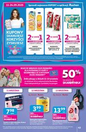 Auchan gazetka tydzień 37 Strona 43