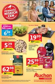 Auchan gazetka | Supermarket Strona 1