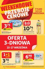 Auchan gazetka | Supermarket Strona 2