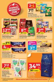 Auchan gazetka | Supermarket Strona 7