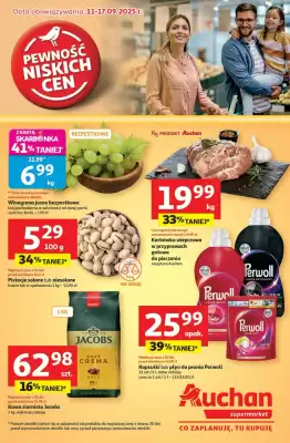 Auchan gazetka (ważność do 17-09)
