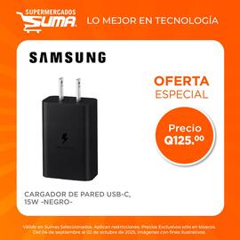 Folleto Suma Supermercados semana 37 Página 4