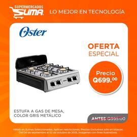 Folleto Suma Supermercados semana 37 Página 5