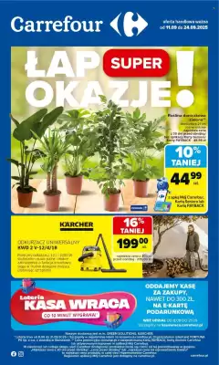 Carrefour gazetka