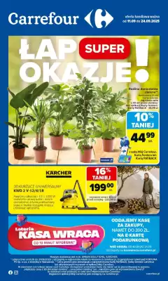 Carrefour gazetka (ważność do 24-09)