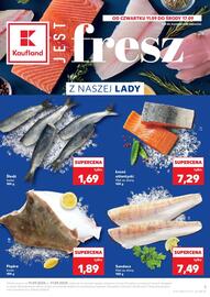 Kaufland gazetka tydzień 37 Strona 1
