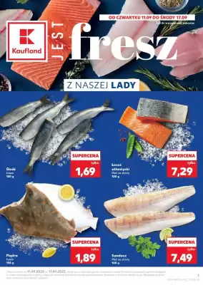 Kaufland gazetka (ważność do 17-09)