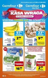 Carrefour Market gazetka Strona 1