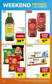 Carrefour Market gazetka Strona 4