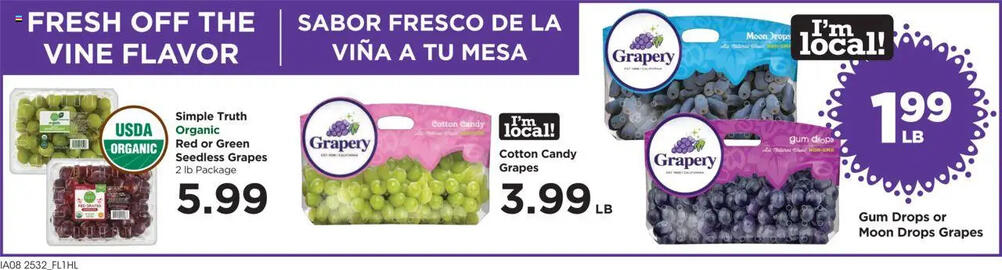 Food 4 Less weekly ad week 37 Page 8