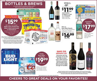 Ralphs weekly ad week 37 Page 12