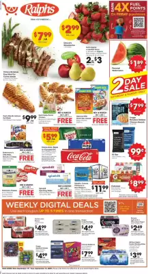 Ralphs weekly ad