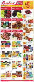 Bashas' weekly ad week 37 Page 1