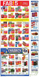 Albertsons weekly ad week 37 Page 2