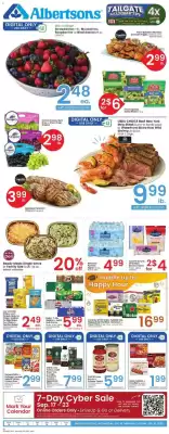 Albertsons weekly ad