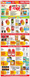 H-E-B weekly ad week 37 Page 2